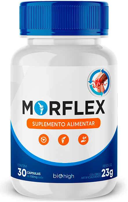 morflex site oficial