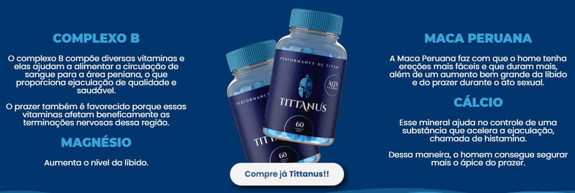Tittanus site oficial