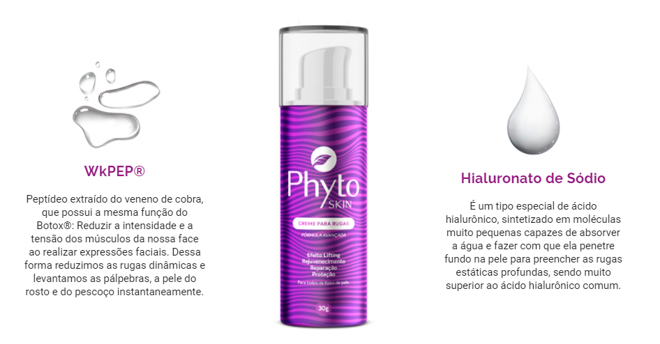 phytoskin site oficial